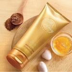 Oriflame Milk and Honey Gold Smoothing Sugar Scrub 200 ml - Elysian Vault