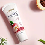 Sadoer Peach Moist Hand Cream - Elysian Vault