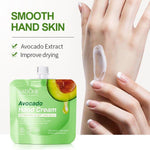 Sadoer Avacado Moist Hand Cream - Elysian Vault