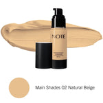 New Sale Note Mattifying Extreme Wear Foundation-02 - Elysian Vault