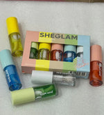 Sheglam Jelly Wow Hydrating Lip Oil Pack of 5 - Elysian Vault