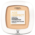 L'Oreal Paris Age Perfect Creamy Powder Foundation Compact - Elysian Vault