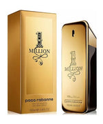 Paco Rabanne 1 Million Eau De Toilette Perfume For Men-100ml - Elysian Vault