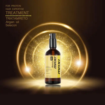 Maxi Beauty Gold Treatment Hair oil 100ml - Elysian Vault