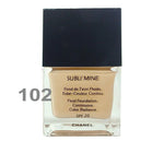 CHANEL SUBLI MINE Fluid Foundation SPF 20-30ML - Elysian Vault