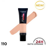 L'oreal Paris Infallible 24H Matte Cover Foundation - Elysian Vault