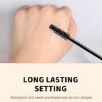 O'cheal Hold Eyebrow Shaping Transparent Mascara - Elysian Vault