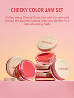 Sheglam Cheeky Color Jam - Elysian Vault