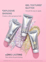 Sheglam Party Starter Body Highlighter Glitter Gel - Elysian Vault