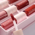 Kevin & Coco - Colors Make Me Make Me Happy - 12 Colors Matte Lip Gloss Set - Elysian Vault