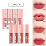 Dragon Ranee 4 Pcs Shine Lipgloss (Set of 4 Pcs) - Elysian Vault