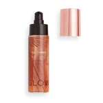 Revolution Glow Radiance Face & Body Shimmer Oil - Elysian Vault