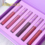 Kevin & Coco Magic Lip Gloss Set of 6 Colours - Elysian Vault