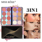 Miss Rose 16 color Face Kit - Elysian Vault