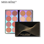 Miss Rose 16 color Face Kit - Elysian Vault