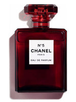 Chanel N°5 Red Limited Edition Eau De Parfum – 100ml - Elysian Vault