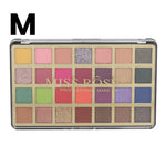 Miss Rose 28 Color Fusion Palette - Elysian Vault