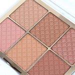 Miss Rose 6 Color Square Face Palette All In One - Elysian Vault