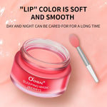 O'Cheal Lip Sleeping Mask-Berry - Elysian Vault