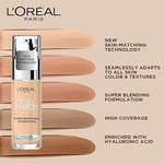 Loreal Paris True Match Foundation 30ml - Elysian Vault