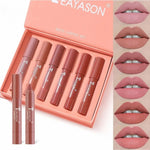 TEAYASON 6 Pcs Lip Crayon-Set A - Elysian Vault