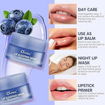 O'Cheal Lip Sleeping Mask-Blue Berry - Elysian Vault