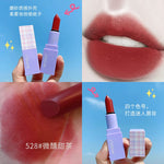 Mansly Soft Mist Lipstick Pack Of 5 - Elysian Vault