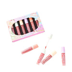 Color Castle Sweet Pack Of 6 Matte Lipgloss - Elysian Vault