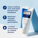 PanOxyl Acne Foaming Wash 10% - Elysian Vault