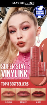 Maybelline NY Super Stay Vinyl Ink Longwear Liquid Lipcolor - Elysian Vault