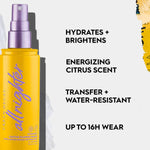 Urban Decay All Nighter Vitamin C Hydrating Setting Spray - Elysian Vault