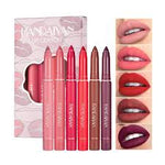 Handiyan Silky Velvet Lip Stick Pen Set - Elysian Vault