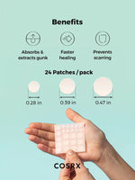 Cosrx Acne Pimple Master Patch 24 Patches - Elysian Vault