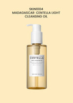 Skin1004 - Madagascar Centella Light Cleansing Oil-200ml - Elysian Vault