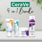 CeraVe 4 in 1 Skincare Bundle - Elysian Vault