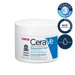 CeraVe Moisturising Cream-340g - Elysian Vault