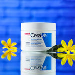 CeraVe Moisturising Cream-340g - Elysian Vault