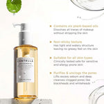 Skin1004 - Madagascar Centella Light Cleansing Oil-200ml - Elysian Vault