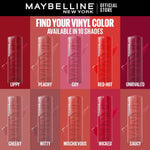 Maybelline NY Super Stay Vinyl Ink Longwear Liquid Lipcolor - Elysian Vault