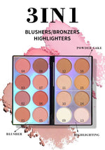 Miss Rose 16 color Face Kit - Elysian Vault