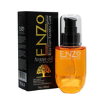 Enzo Argan Oil Brazilian Keratin Hair Care 60ml - Elysian Vault