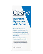 CeraVe Hydrating Hyaluronic Acid Serum-30ML Skin care My Store 