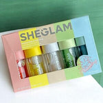 Sheglam Jelly Wow Hydrating Lip Oil Pack of 5 - Elysian Vault