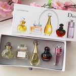 Gift Set of Perfume Mini Fragrances - Elysian Vault