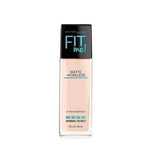 Maybelline New York Fit Me Matte + Poreless Liquid Foundation - Elysian Vault