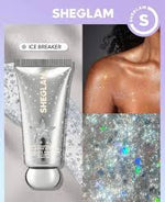 Sheglam Party Starter Body Highlighter Glitter Gel - Elysian Vault