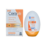 CeraVe Protector Solar 60 SPF Hidratante Minerales-75ML - Elysian Vault