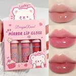 Dragon Ranee Mirror Lipgloss ( Set Of 3 Colours ) - Elysian Vault