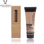 Miss Rose Full Coverage Matte Foundation - Elysian Vault