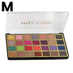 Miss Rose 28 Color Fusion Palette - Elysian Vault